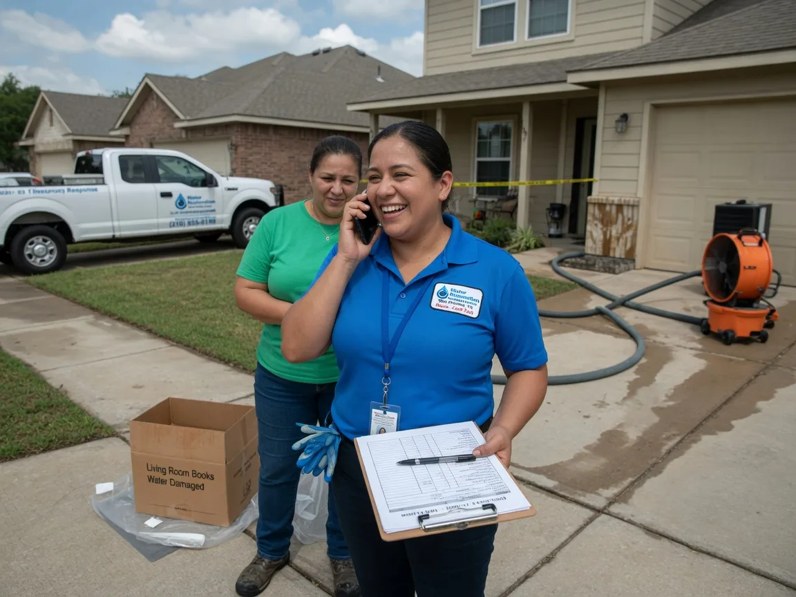 Water Damage Repair Pleasant Grove, UT FAQs